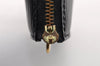Authentic Louis Vuitton Epi Pochette Accessoires Pouch Black M52942 Junk 8816I