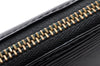 Authentic Louis Vuitton Epi Pochette Accessoires Pouch Black M52942 Junk 8816I