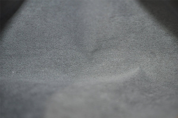 Authentic Louis Vuitton Epi Pochette Accessoires Pouch Black M52942 Junk 8816I