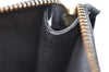 Authentic Louis Vuitton Epi Pochette Accessoires Pouch Black M52942 Junk 8816I