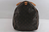 Authentic Louis Vuitton Monogram Keepall 60 Travel Boston Bag M41422 Junk 8817I