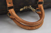 Authentic Louis Vuitton Monogram Keepall 60 Travel Boston Bag M41422 Junk 8817I