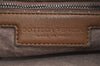 Authentic BOTTEGA VENETA Intrecciato Leather Shoulder Cross Body Bag Brown 8817J