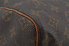 Authentic Louis Vuitton Monogram Speedy 30 Hand Boston Bag M41526 Junk 8818I