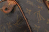 Authentic Louis Vuitton Monogram Speedy 30 Hand Boston Bag M41526 Junk 8818I