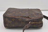 Auth Louis Vuitton Monogram Petit Marceau Shoulder Cross Bag Old Model LV 8819I