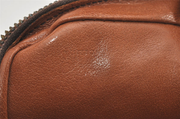 Auth Louis Vuitton Monogram Petit Marceau Shoulder Cross Bag Old Model LV 8819I