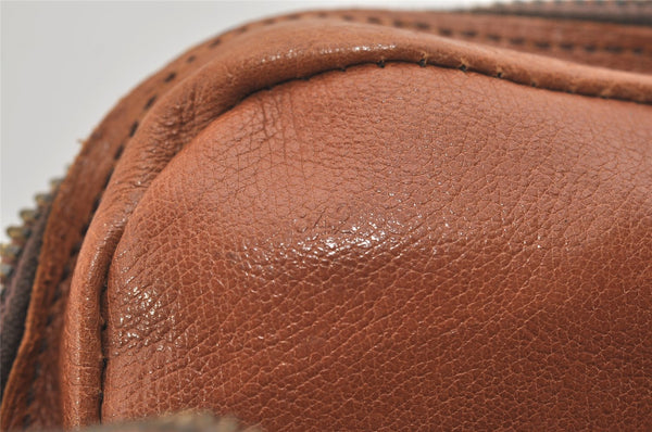 Auth Louis Vuitton Monogram Petit Marceau Shoulder Cross Bag Old Model LV 8819I