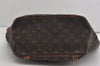 Authentic Louis Vuitton Monogram Sac Shopping PM Tote Bag M51108 Junk 8820I