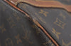 Authentic Louis Vuitton Monogram Sac Shopping PM Tote Bag M51108 Junk 8820I