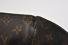 Authentic Louis Vuitton Monogram Sac Shopping PM Tote Bag M51108 Junk 8820I