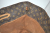 Authentic Louis Vuitton Monogram Sac Shopping PM Tote Bag M51108 Junk 8820I