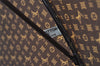 Auth Louis Vuitton Monogram Parapluie Jibure Umbrella Brown Old Model LV 8820J