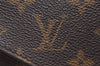 Authentic Louis Vuitton Monogram Concorde Hand Bag Purse M51190 LV 8821I