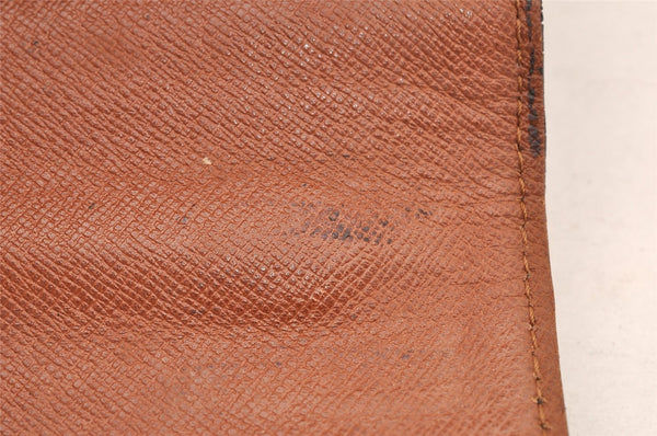 Authentic Louis Vuitton Monogram Concorde Hand Bag Purse M51190 LV 8821I