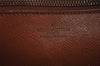 Authentic Louis Vuitton Monogram Marly Dragonne GM M51825 Clutch Hand Bag 8822I