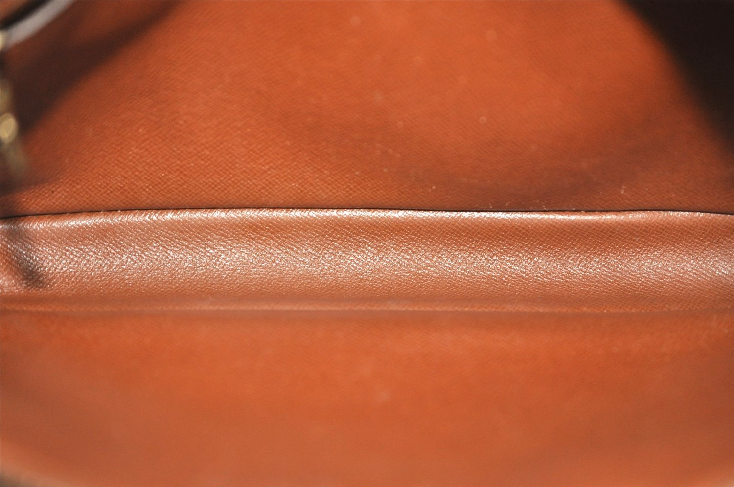 Authentic Louis Vuitton Monogram Marly Dragonne GM M51825 Clutch Hand Bag 8822I