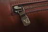 Authentic Louis Vuitton Monogram Marly Dragonne GM M51825 Clutch Hand Bag 8822I