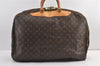 Authentic Louis Vuitton Monogram Alize 3 Poches 2 Way Travel Bag M41391 LV 8822J