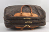 Authentic Louis Vuitton Monogram Alize 3 Poches 2 Way Travel Bag M41391 LV 8822J