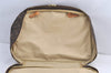 Authentic Louis Vuitton Monogram Alize 3 Poches 2 Way Travel Bag M41391 LV 8822J