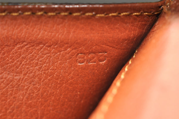 Auth Louis Vuitton Monogram Pochette Dame GM Clutch Hand Bag Old Model LV 8824I