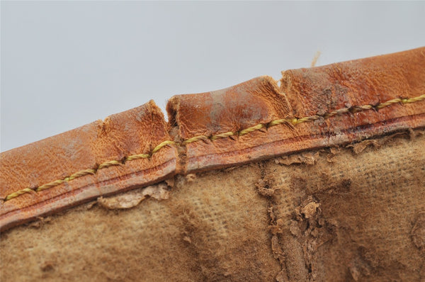 Authentic Louis Vuitton Monogram Bucket GM Shoulder Tote Bag M42236 Junk 8825I