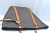 Authentic Louis Vuitton Monogram Sac Shopping PM Tote Bag M51108 Junk 8827I
