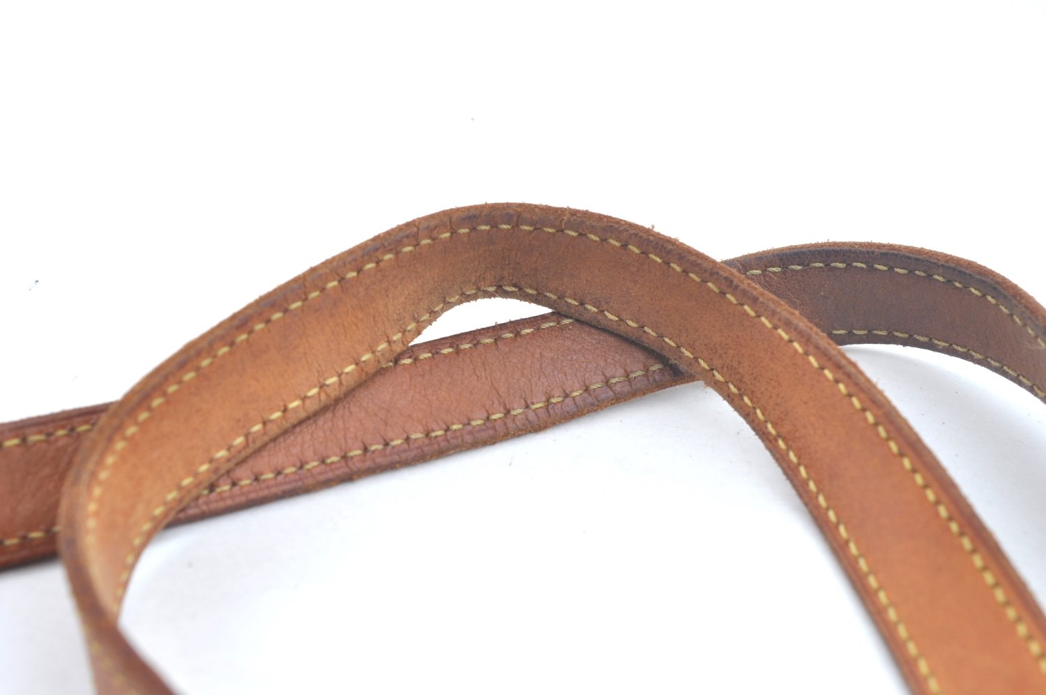 Authentic Louis Vuitton Monogram Sac Shopping PM Tote Bag M51108 Junk 8827I