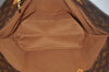 Authentic Louis Vuitton Monogram Sac Shopping PM Tote Bag M51108 Junk 8827I