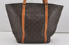 Authentic Louis Vuitton Monogram Sac Shopping PM Tote Bag M51108 LV 8828I