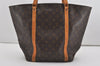 Authentic Louis Vuitton Monogram Sac Shopping PM Tote Bag M51108 LV 8828I