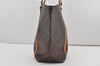 Authentic Louis Vuitton Monogram Sac Shopping PM Tote Bag M51108 LV 8828I