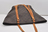 Authentic Louis Vuitton Monogram Sac Shopping PM Tote Bag M51108 LV 8828I