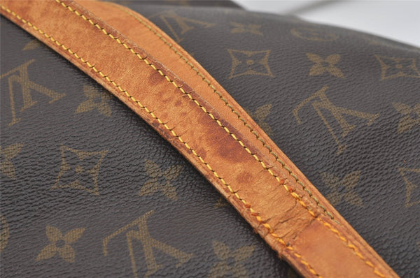 Authentic Louis Vuitton Monogram Sac Shopping PM Tote Bag M51108 LV 8828I