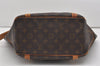 Authentic Louis Vuitton Monogram Sac Shopping PM Tote Bag M51108 LV 8828I