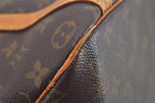 Authentic Louis Vuitton Monogram Sac Shopping PM Tote Bag M51108 LV 8828I