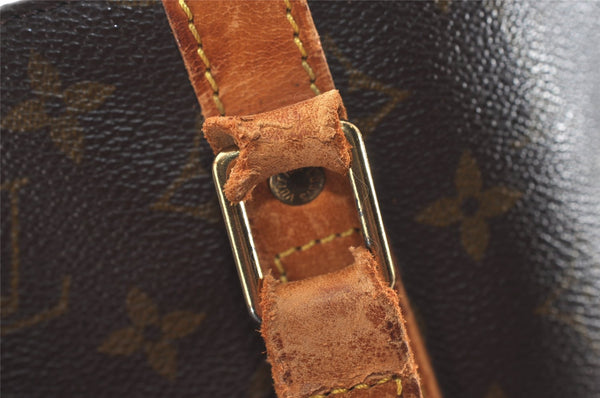 Authentic Louis Vuitton Monogram Sac Shopping PM Tote Bag M51108 LV 8828I