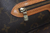Authentic Louis Vuitton Monogram Sac Shopping PM Tote Bag M51108 LV 8828I