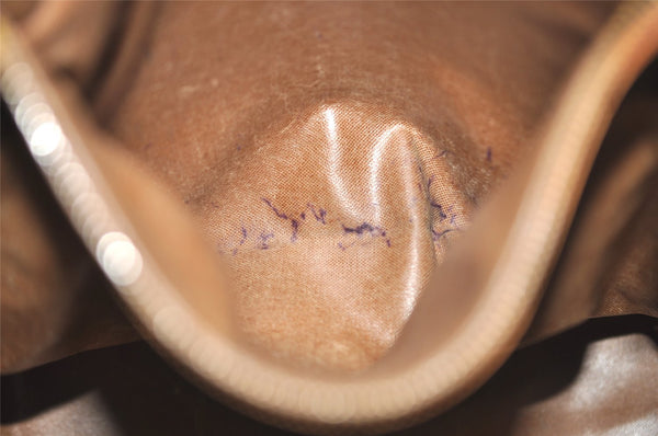 Authentic Louis Vuitton Monogram Sac Shopping PM Tote Bag M51108 LV 8828I