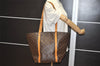 Authentic Louis Vuitton Monogram Sac Shopping PM Tote Bag M51108 LV 8828I