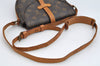 Authentic Louis Vuitton Monogram Chantilly PM Shoulder Cross Bag M51234 LV 8828J
