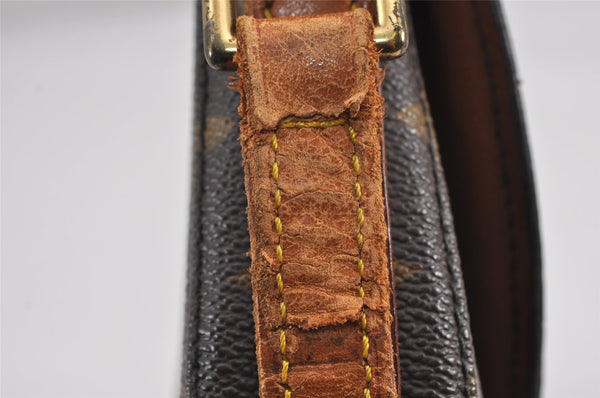 Authentic Louis Vuitton Monogram Chantilly PM Shoulder Cross Bag M51234 LV 8828J