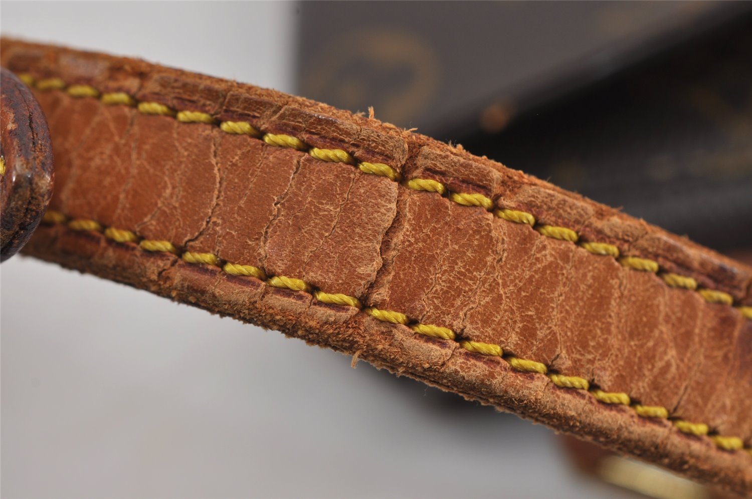 Authentic Louis Vuitton Monogram Chantilly PM Shoulder Cross Bag M51234 LV 8828J