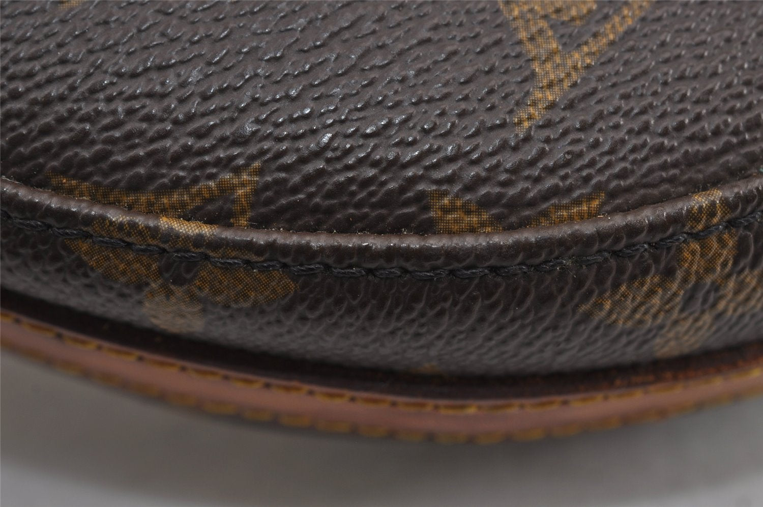 Authentic Louis Vuitton Monogram Chantilly PM Shoulder Cross Bag M51234 LV 8828J