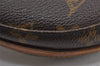 Authentic Louis Vuitton Monogram Chantilly PM Shoulder Cross Bag M51234 LV 8828J