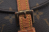 Authentic Louis Vuitton Monogram Chantilly PM Shoulder Cross Bag M51234 LV 8828J