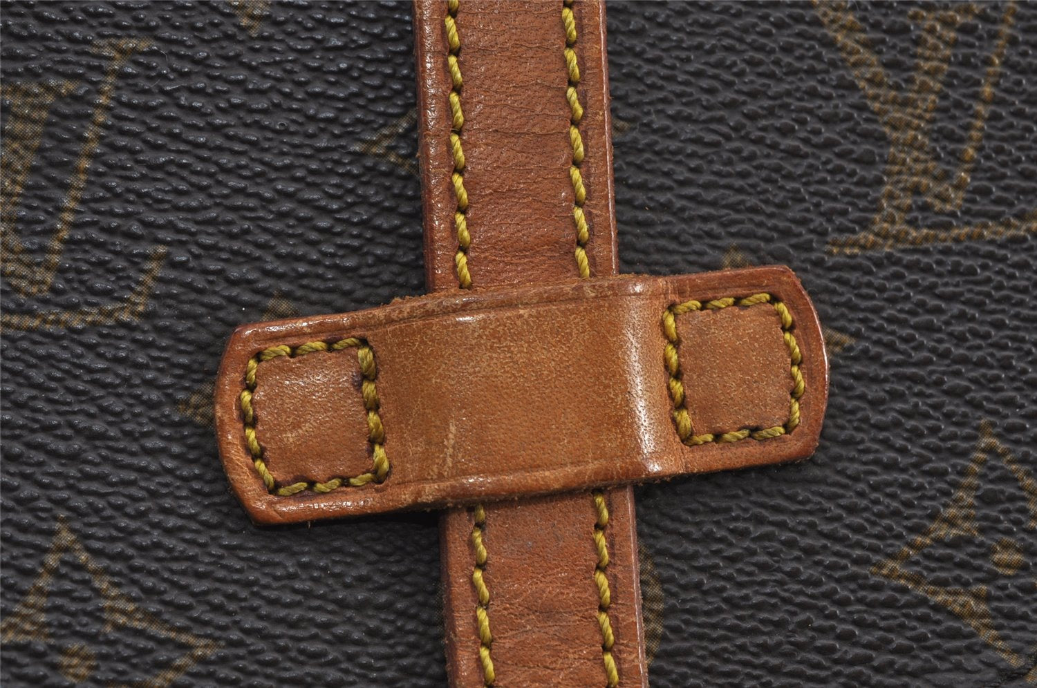 Authentic Louis Vuitton Monogram Chantilly PM Shoulder Cross Bag M51234 LV 8828J