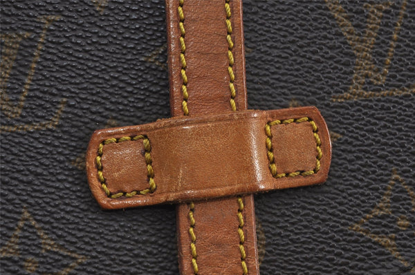 Authentic Louis Vuitton Monogram Chantilly PM Shoulder Cross Bag M51234 LV 8828J