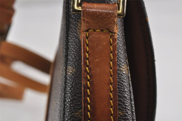 Authentic Louis Vuitton Monogram Chantilly PM Shoulder Cross Bag M51234 LV 8828J